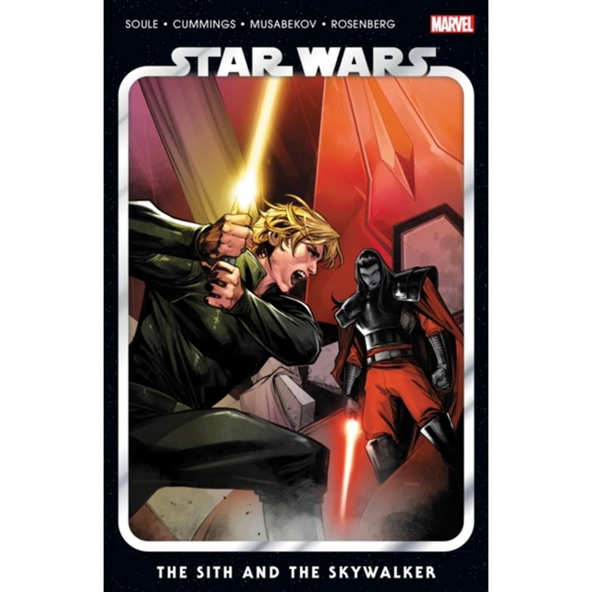 Star Wars Vol. 8: The Sith and The Skywalker