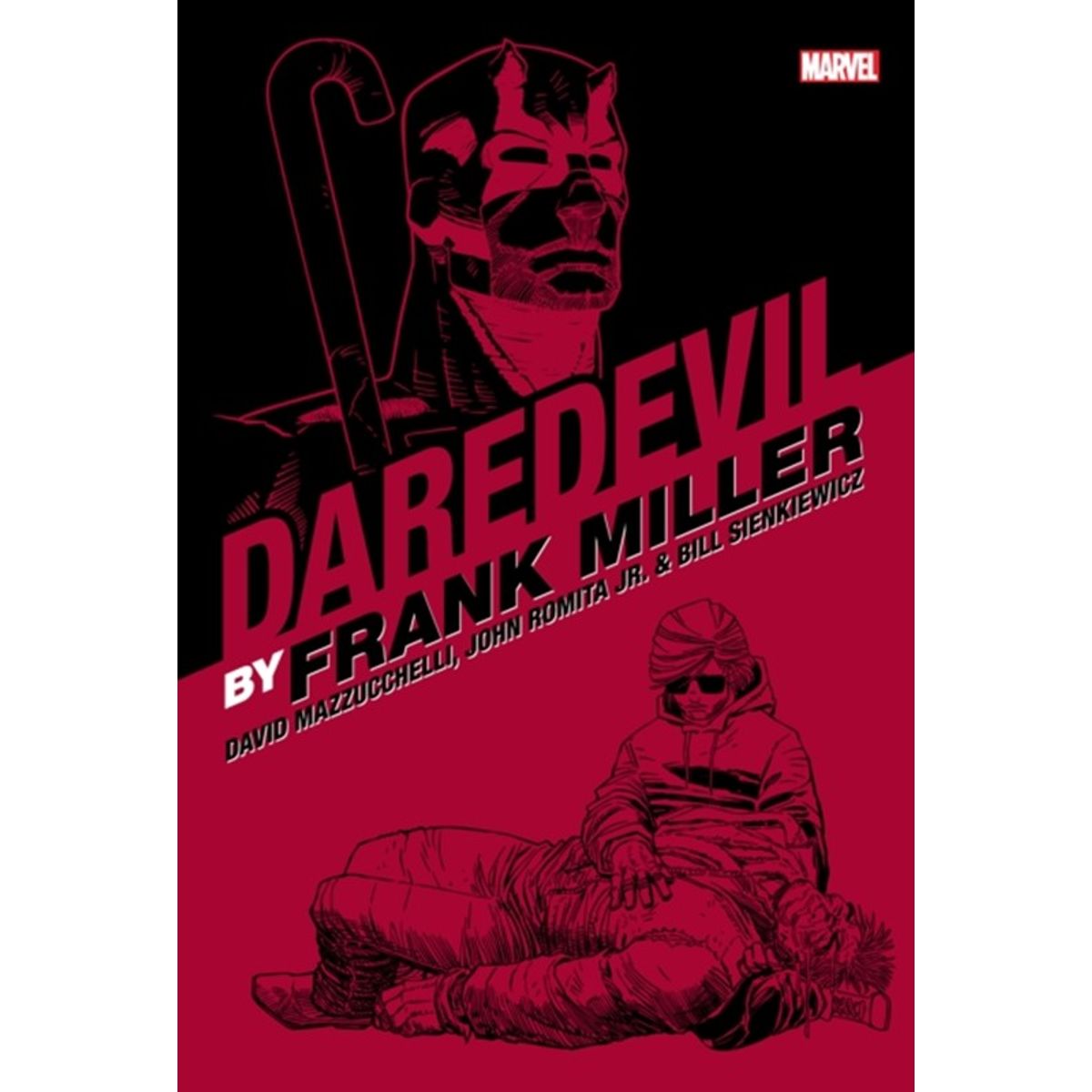 Daredevil by Frank Miller Omnibus Companion (New Printing 2)