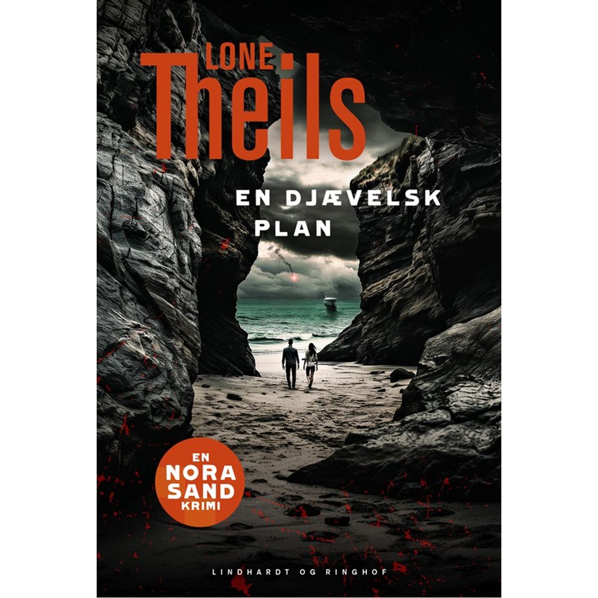 En djævelsk plan (Nora Sand nr. 7)