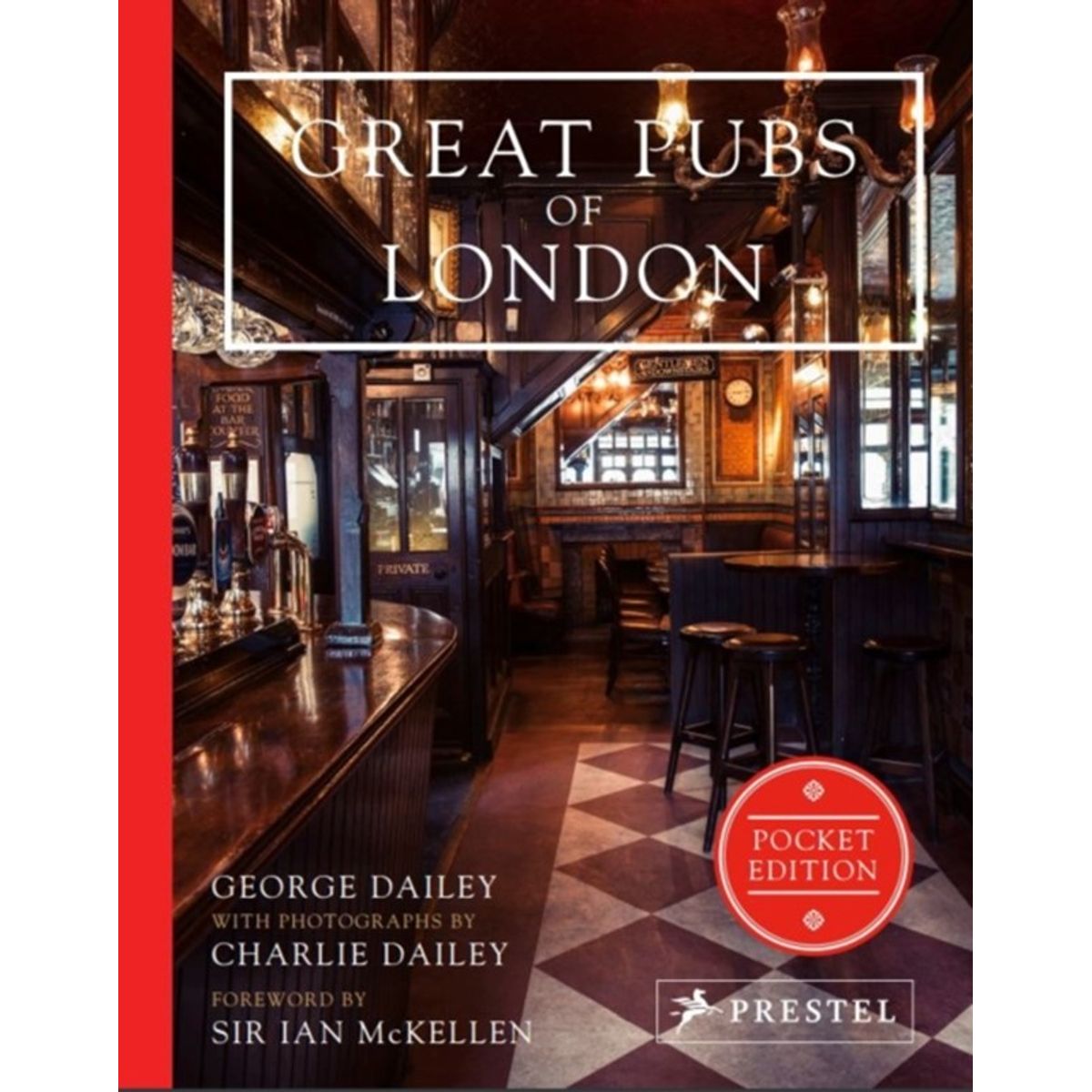 Great Pubs of London: Pocket Edition