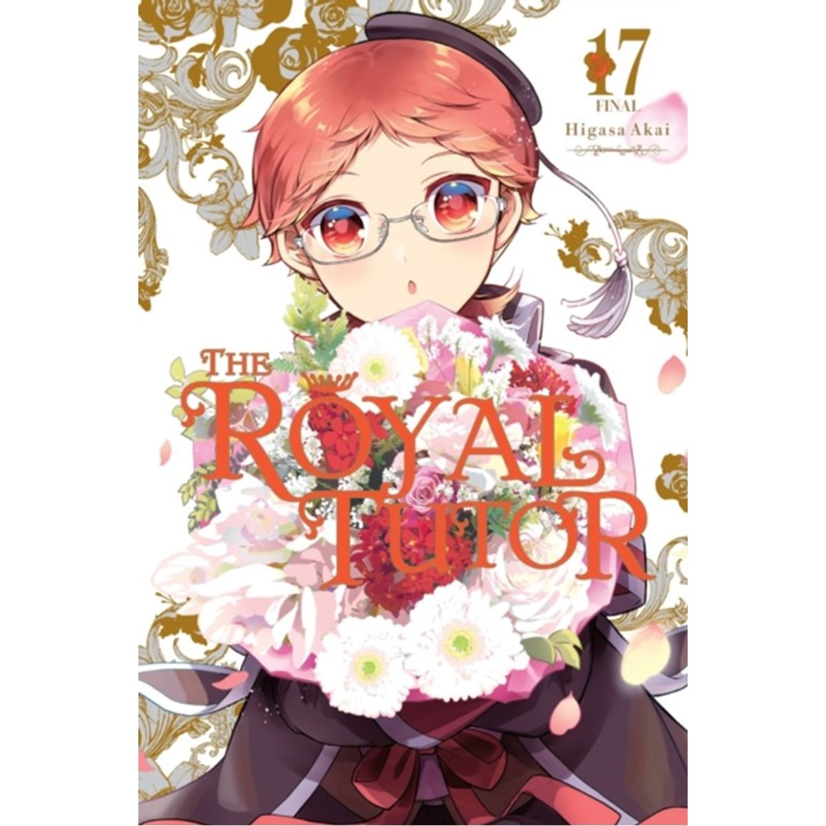 The Royal Tutor, Vol. 17