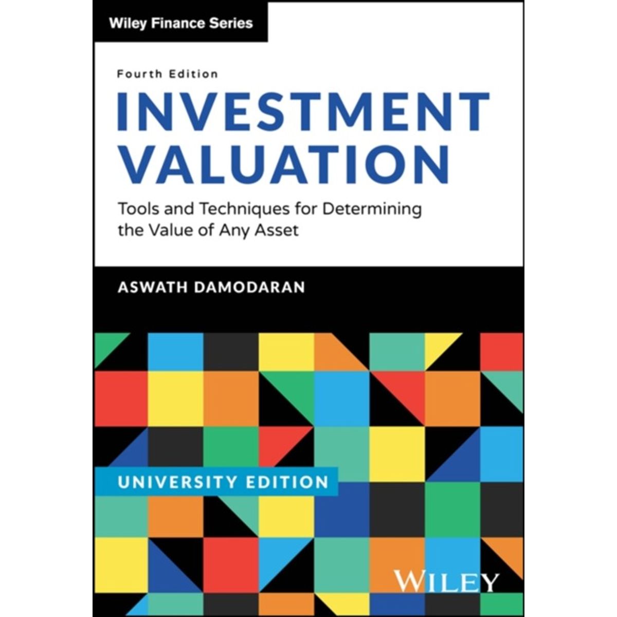 Investment Valuation, University Edition