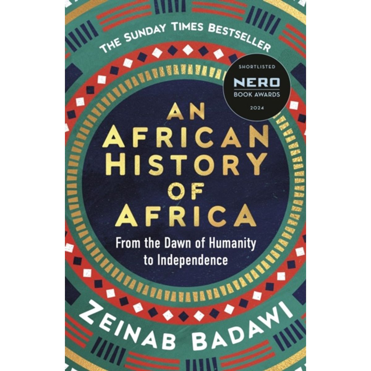 An African History of Africa