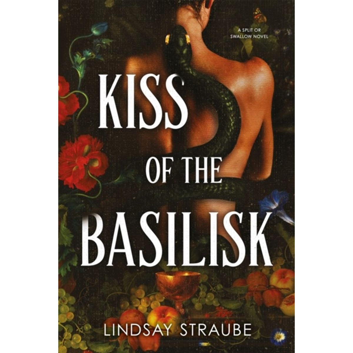 Kiss Of The Basilisk