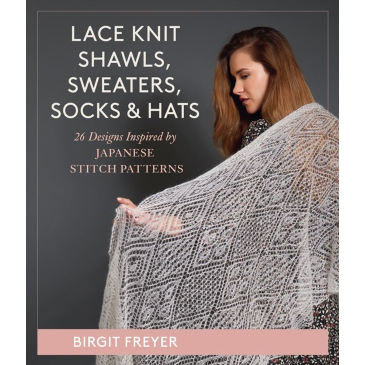 Lace Knit Shawls, Sweaters, Socks & Hats