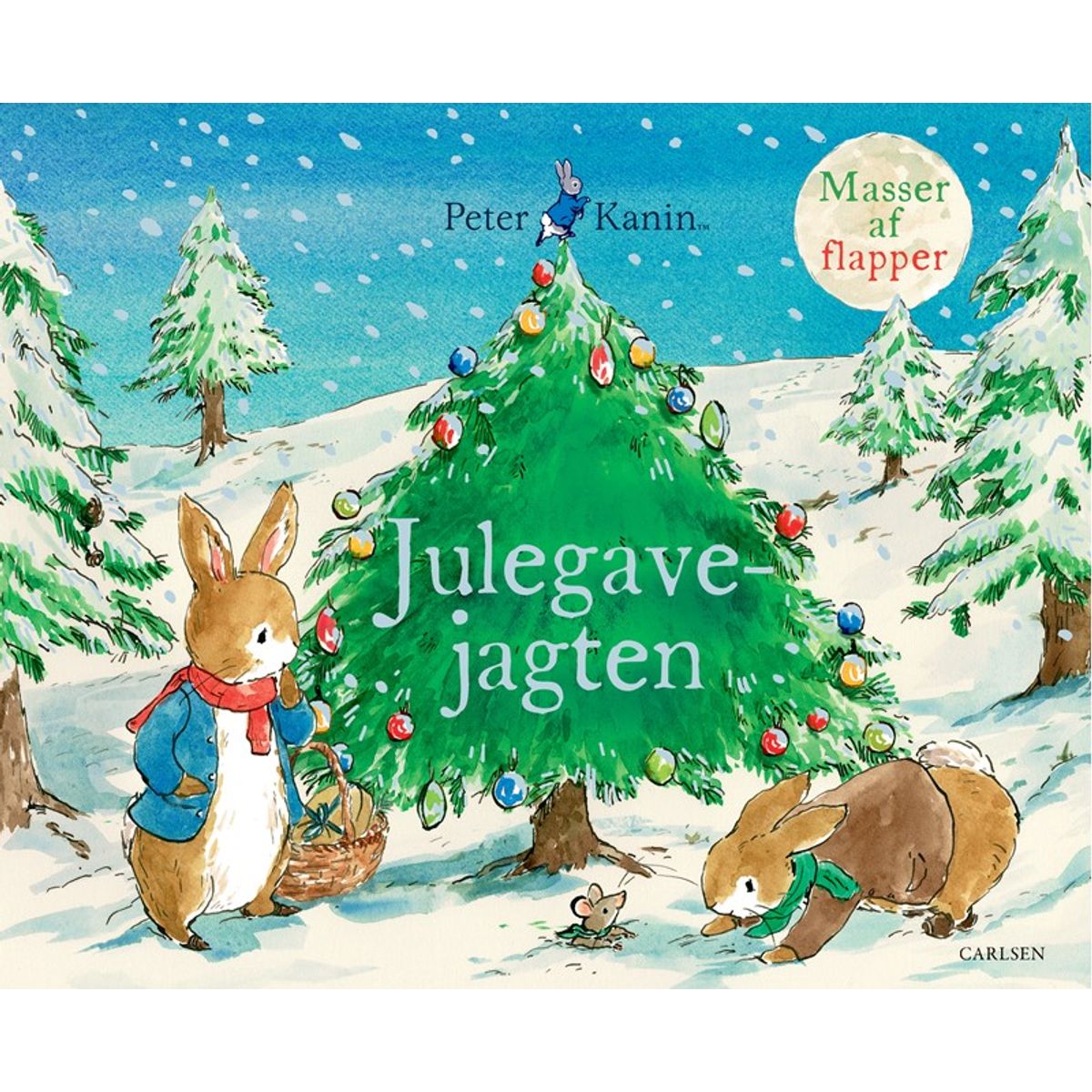 Peter Kanin - Julegavejagten