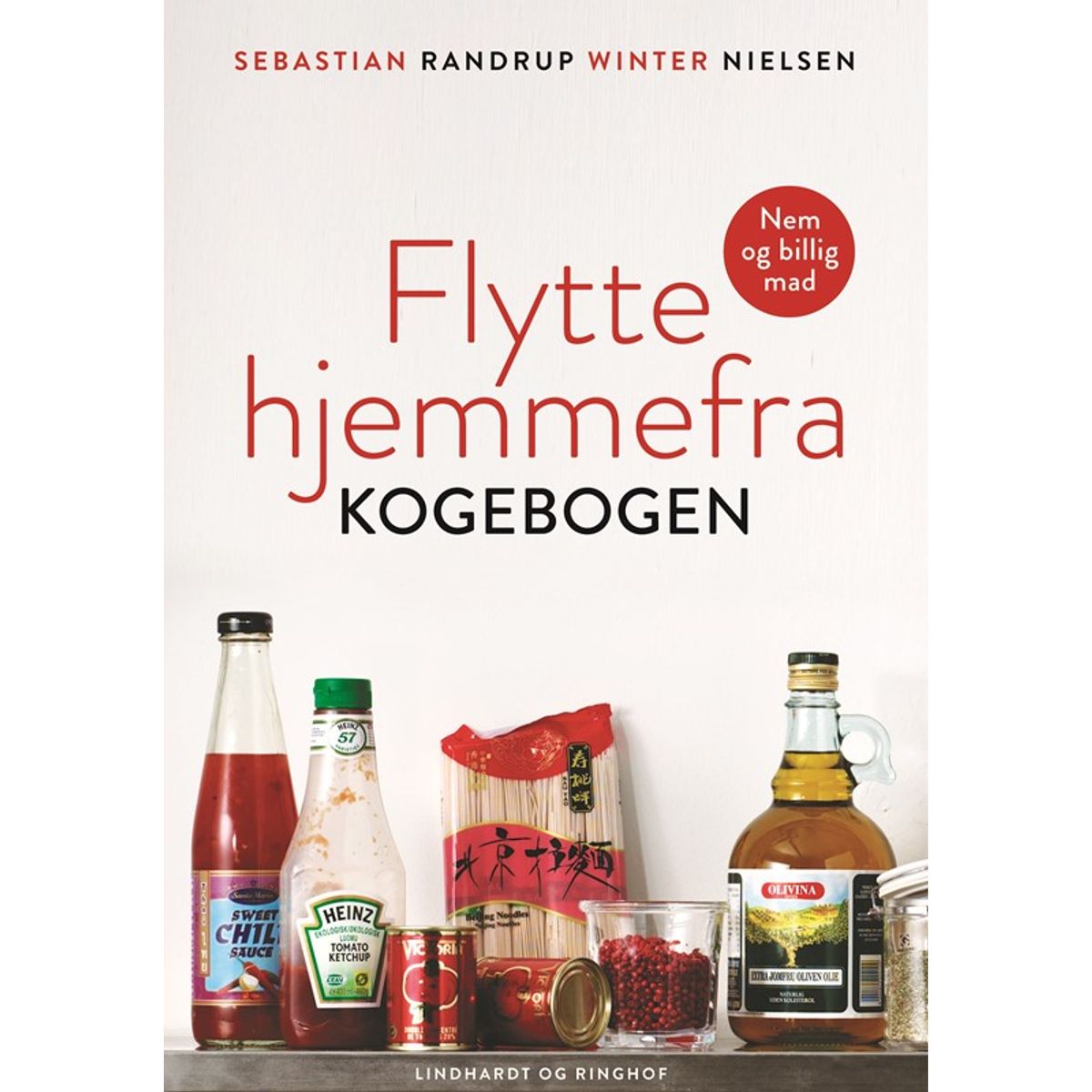 Flyttehjemmefrakogebogen