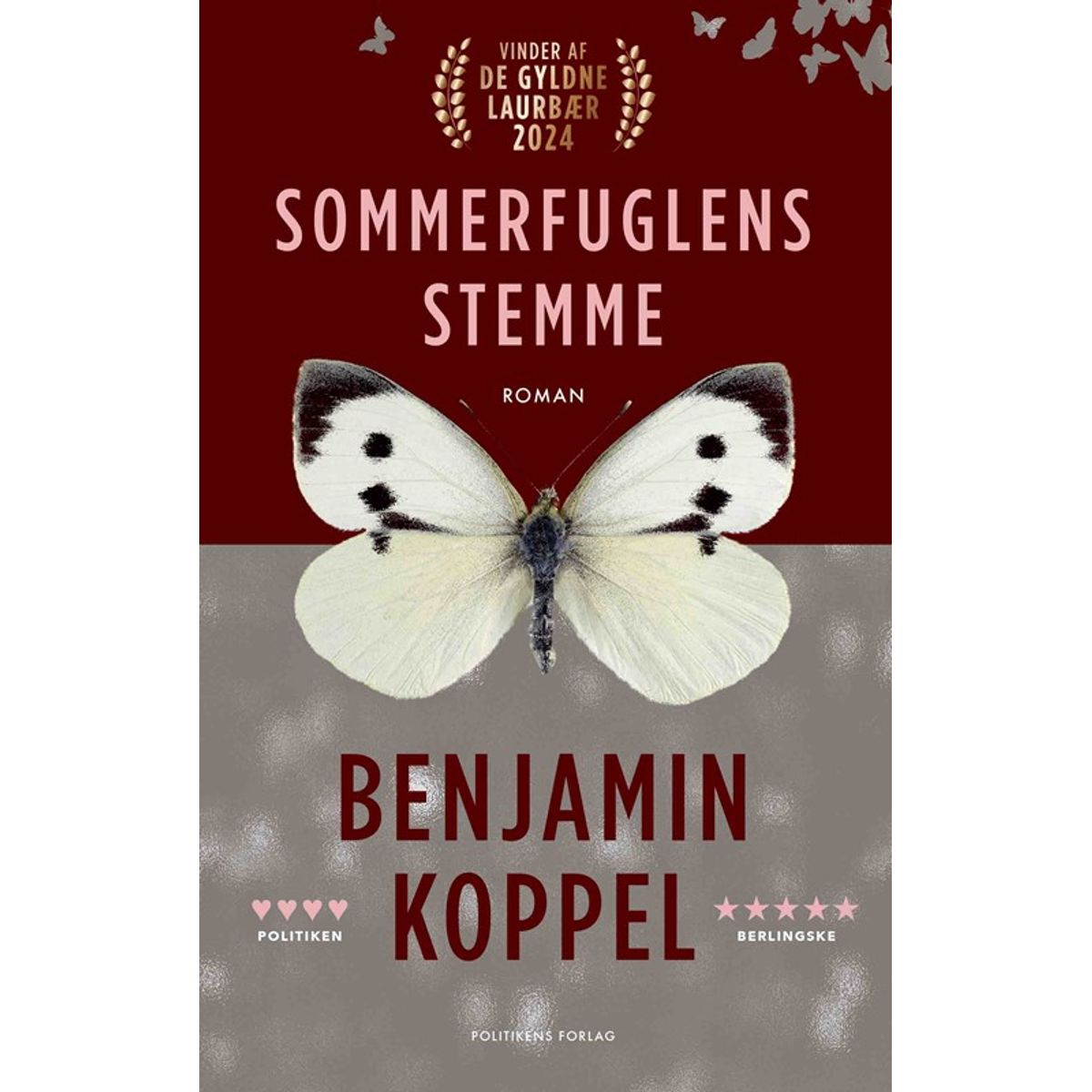 Sommerfuglens stemme