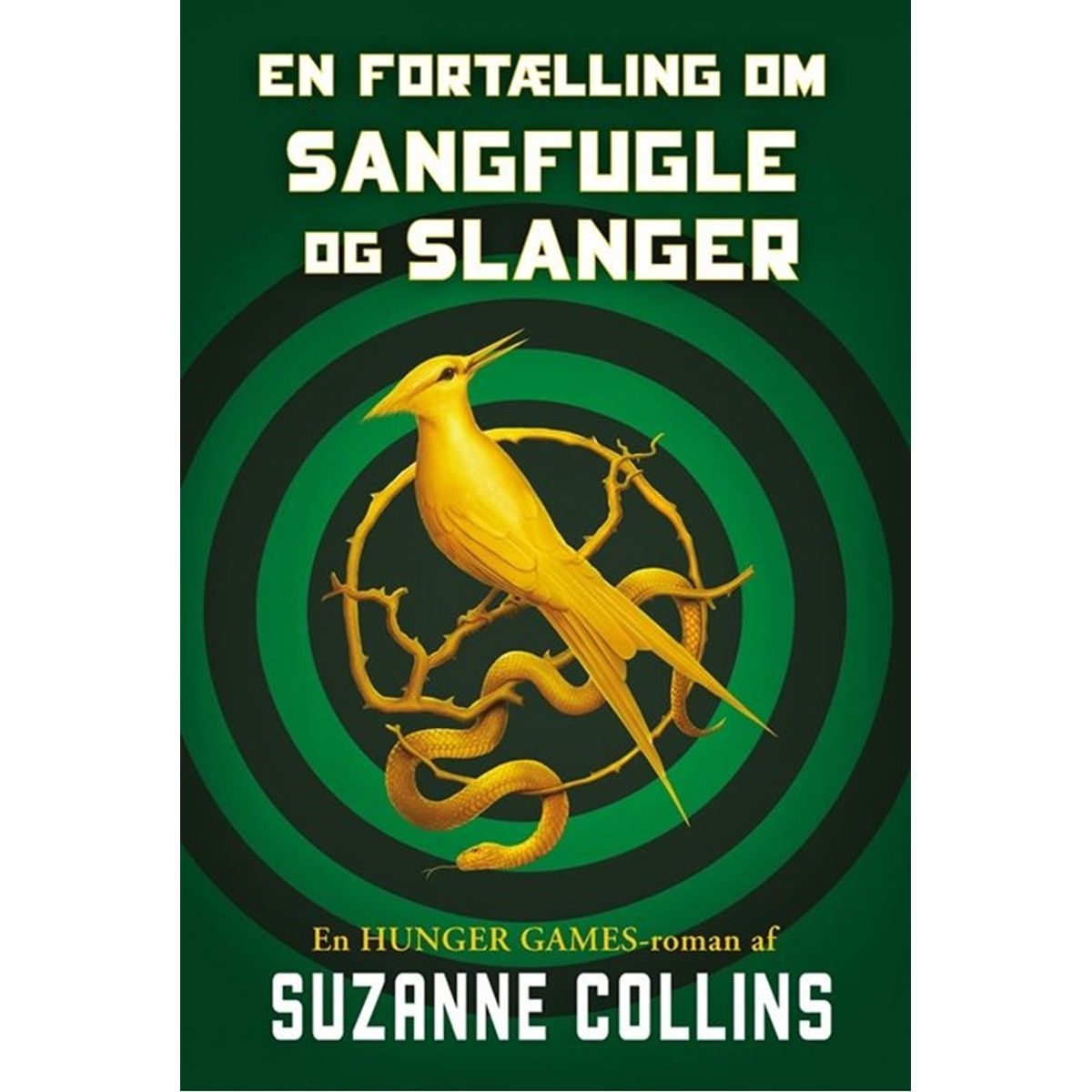 The Hunger Games 0 - En fortælling om sangfugle og slanger