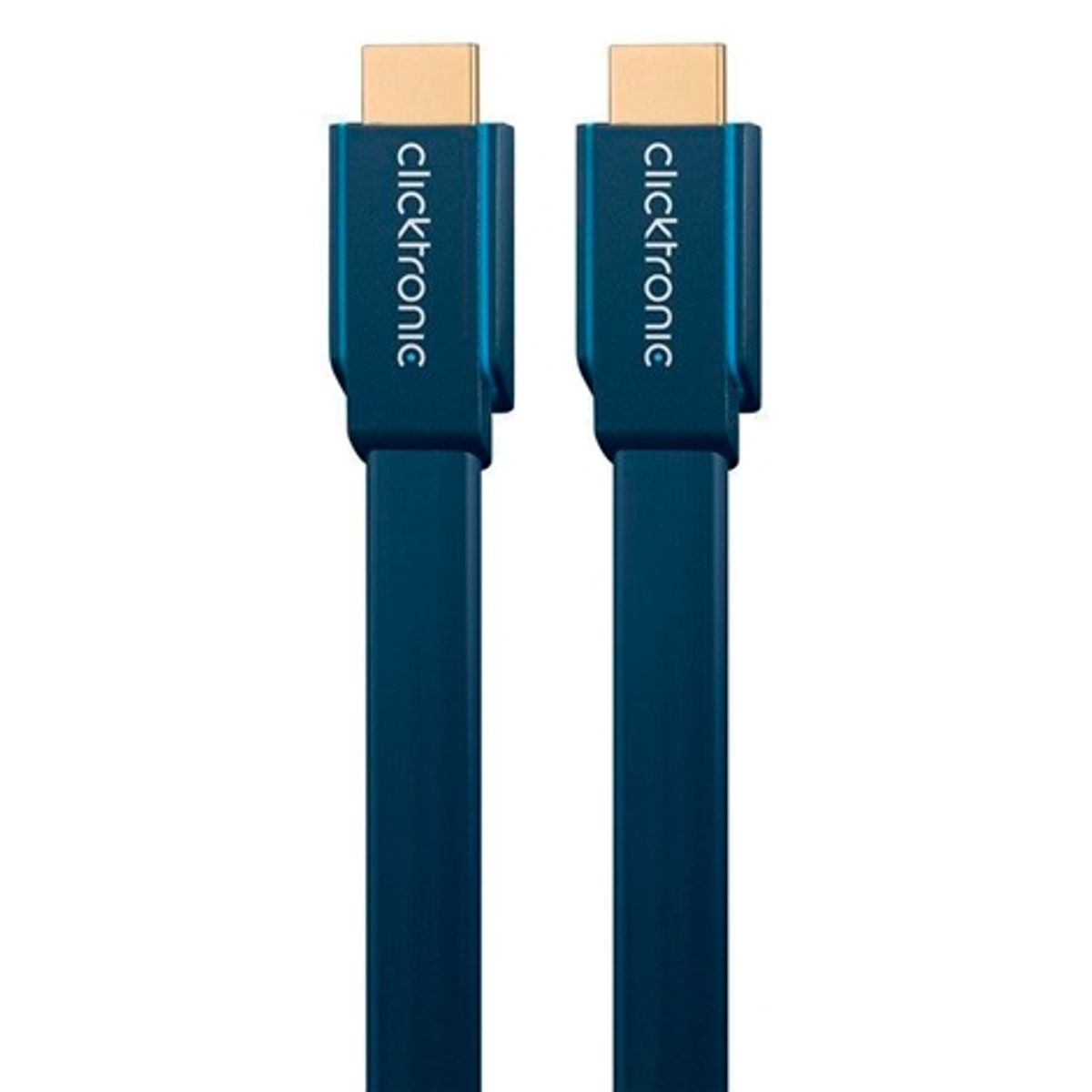 Clicktronic Højhastigheds HDMI-Kabel Med Ethernet - 1 meter