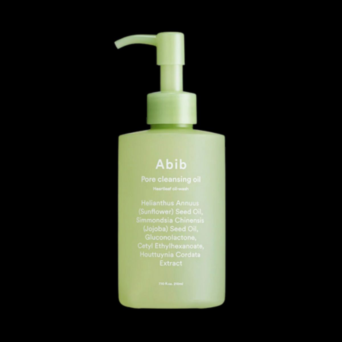 Abib Pore Cleansing Oil Heartleaf Oil Wash - 210ml