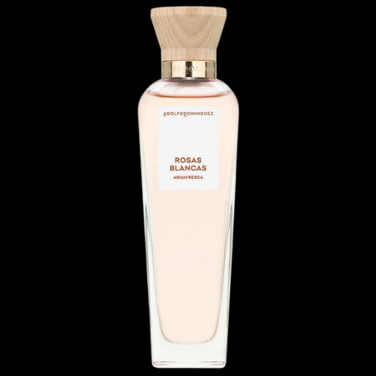 Adolfo Dominguez Agua Fresca De Rosas Blancas Eau De Toilette 120 ml