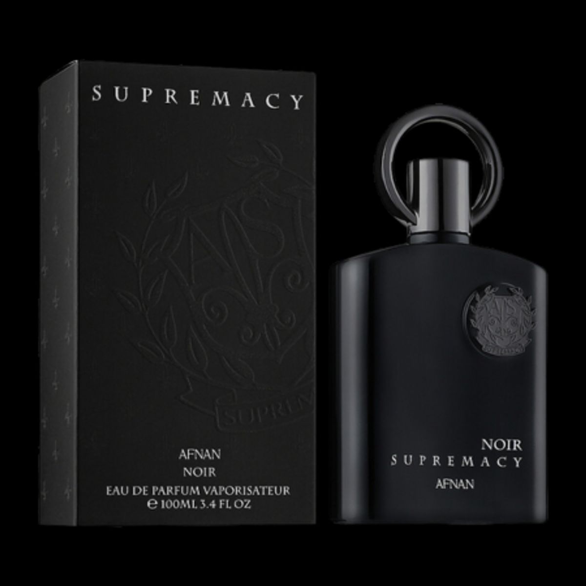 Afnan Perfumes Supremacy Noir Eau de Parfum - 100ml