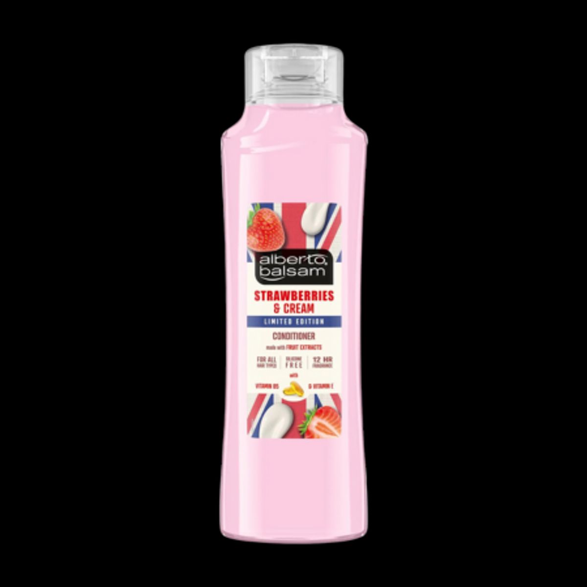 Alberto Balsam Conditioner Strawberry - 350 ml