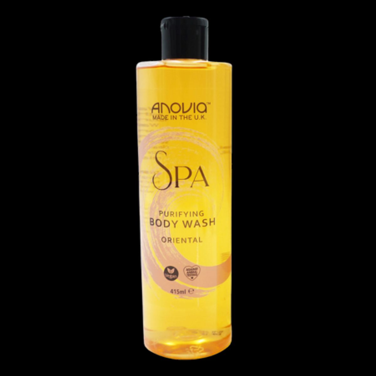 Anovia Spa Oriental Body Wash - 415 ml