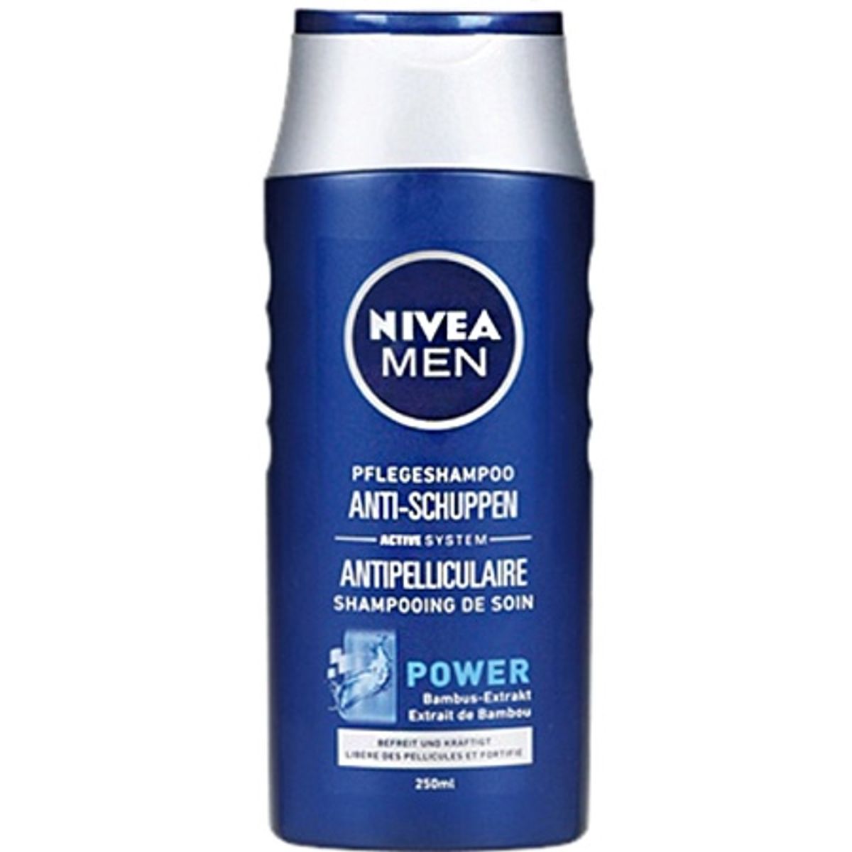 Nivea Anti-Dandruff Power Shampoo 250ml