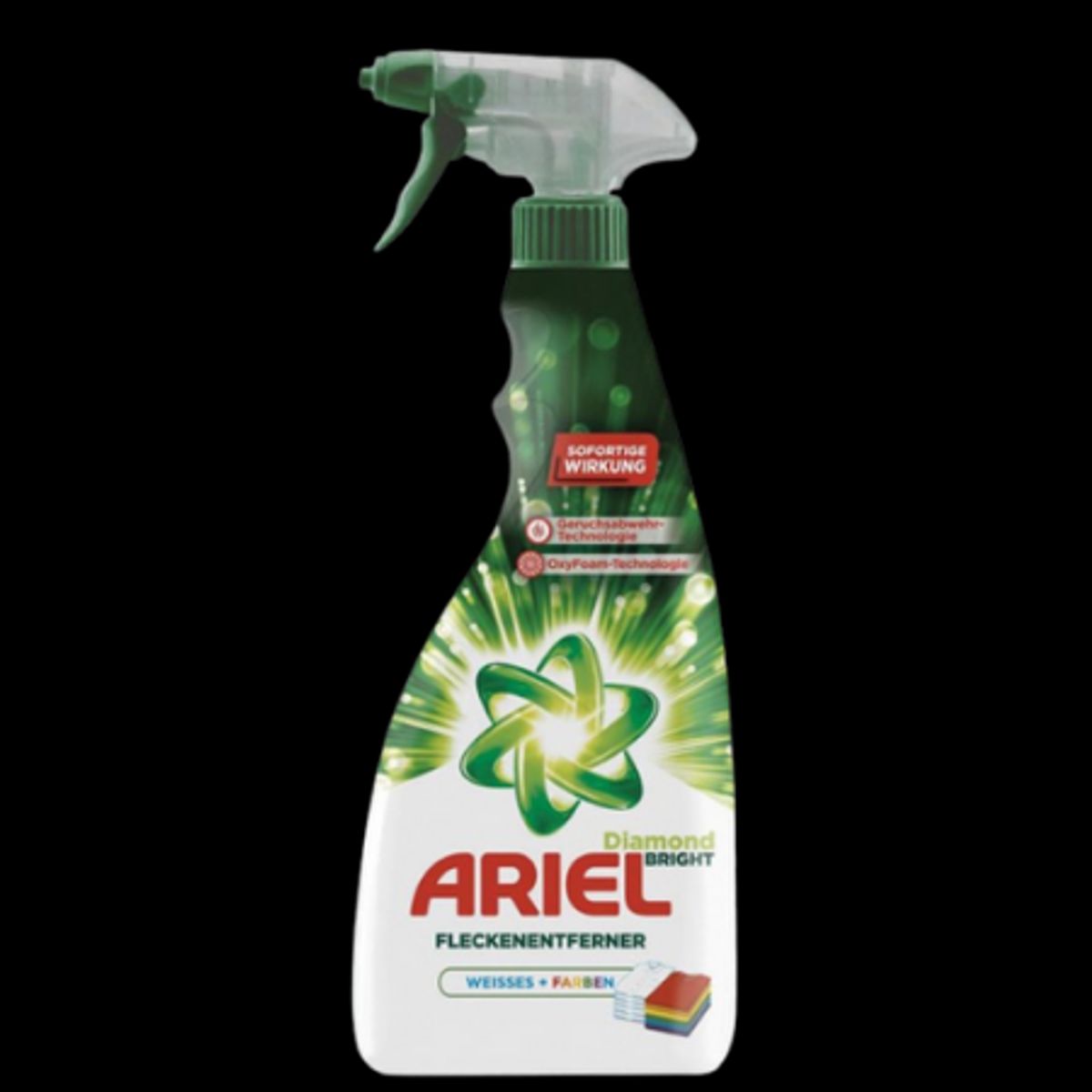 Ariel Diamond Bright Pletfjerner - 750 ml