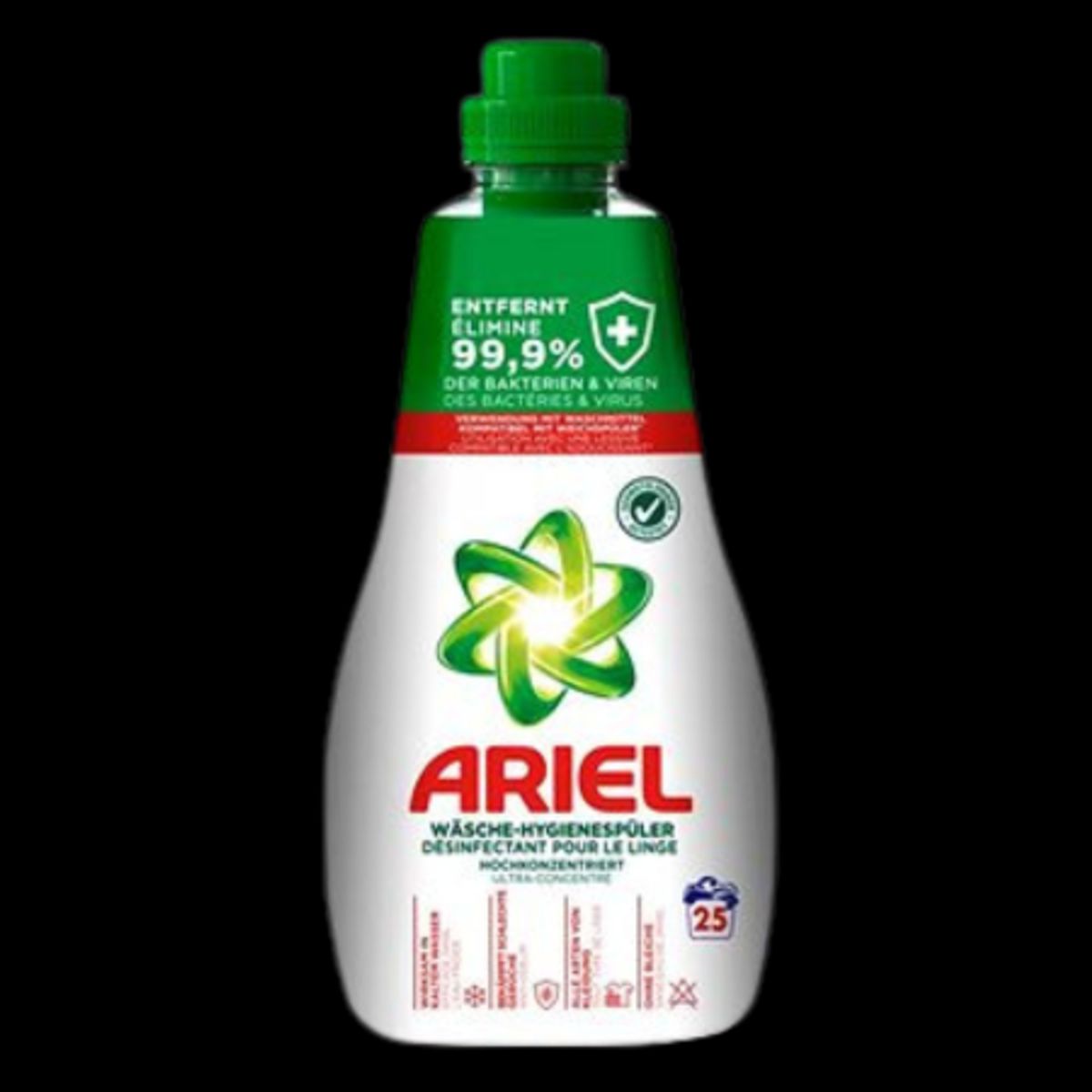 Ariel Hygiene Rinse - 1000ml