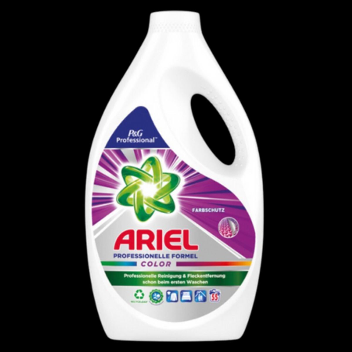 Ariel Professional Color Vaskemiddel - 2.75L