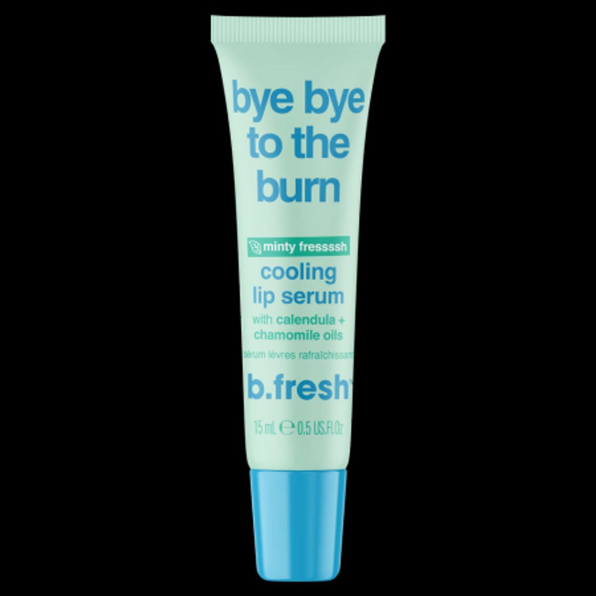 b.fresh Bye Bye To The Burn Cooling Lip Serum - 15ml