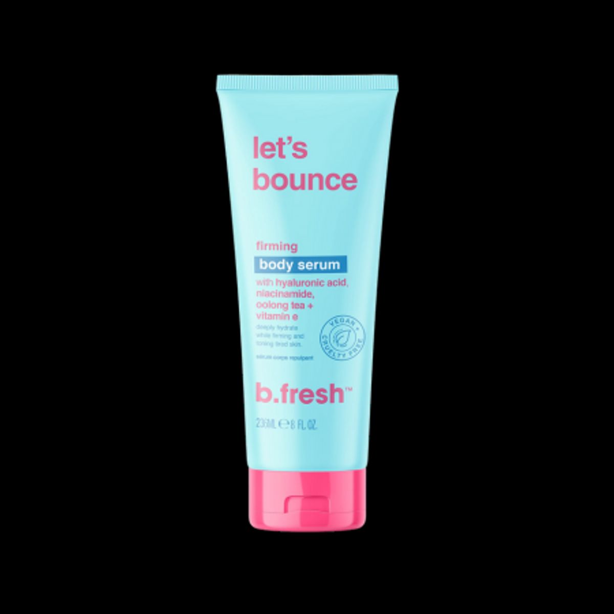 b.fresh Let's Bounce Firming Body Serum - 236 ml