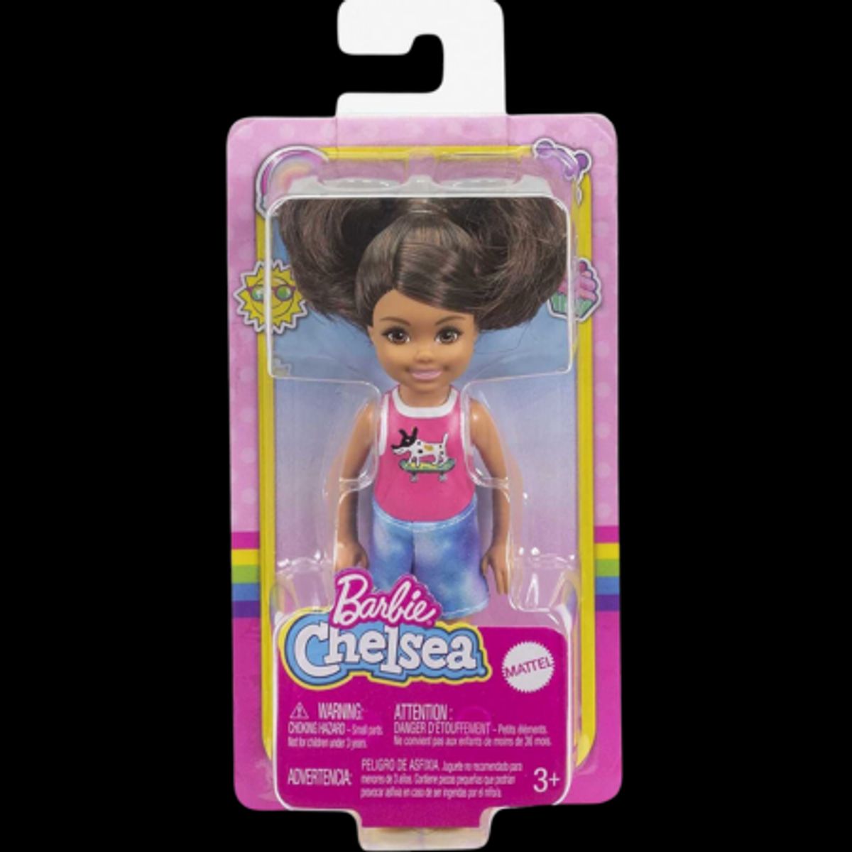 Barbie Chelsea Dukke - 15 cm