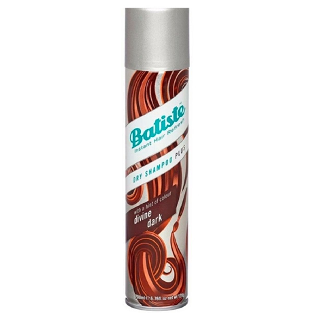 Batiste Divine Dark Tørshampoo - 200ML