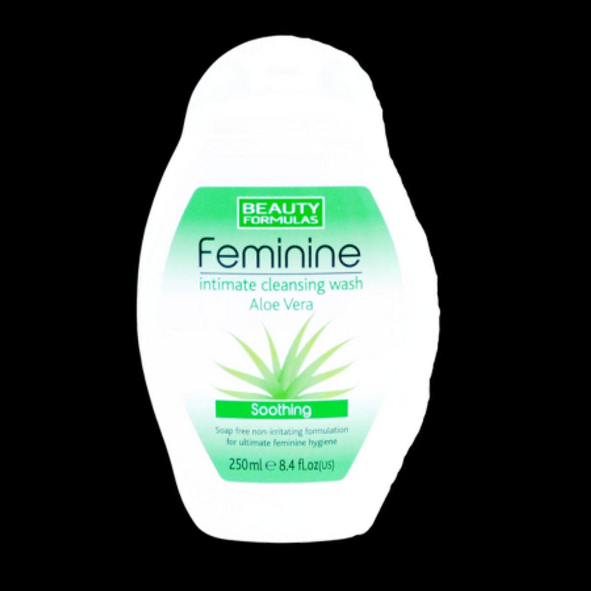 Beauty Formulas Aloe Vera Intimrens 250ml