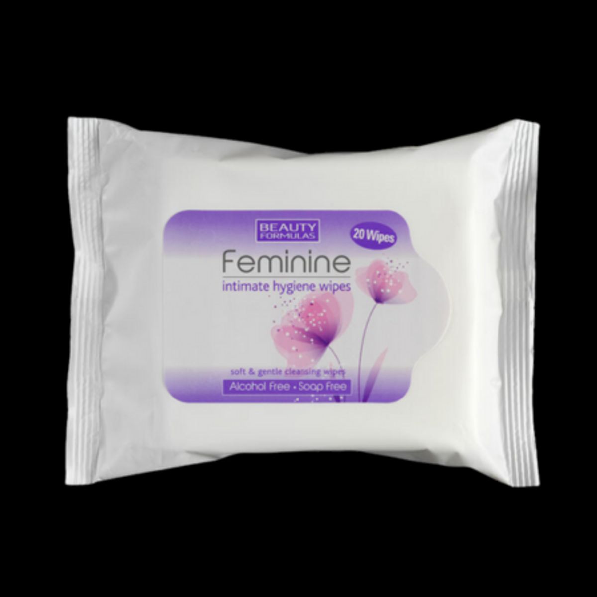 Beauty Formulas Intimservietter - 20 stk