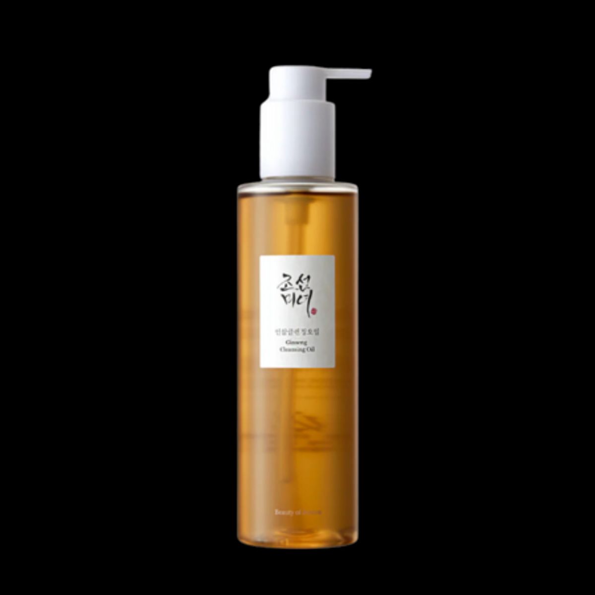 Beauty of Joseon Ginseng Cleansing Oil - 210ml