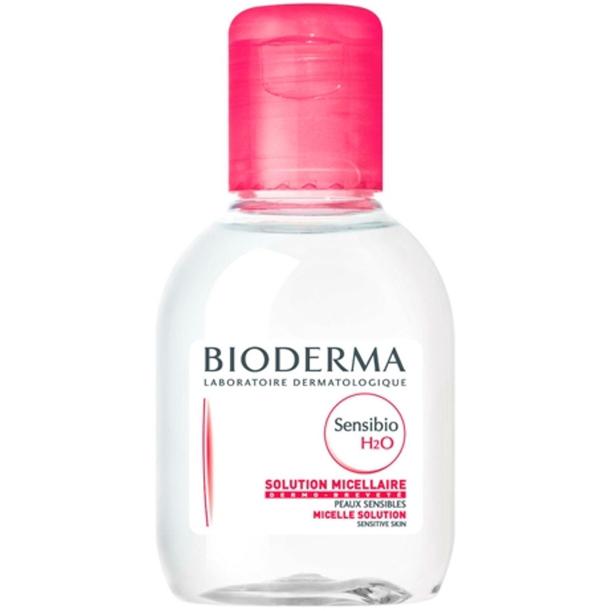 Bioderma Sensibio H2O Micellarvand - 100ML