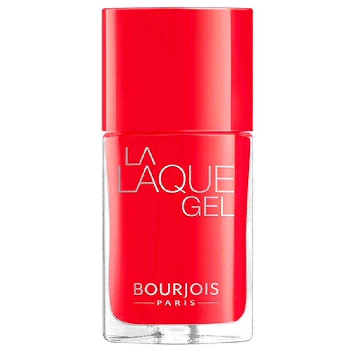 Bourjois La Laque Gel Are You Reddy?