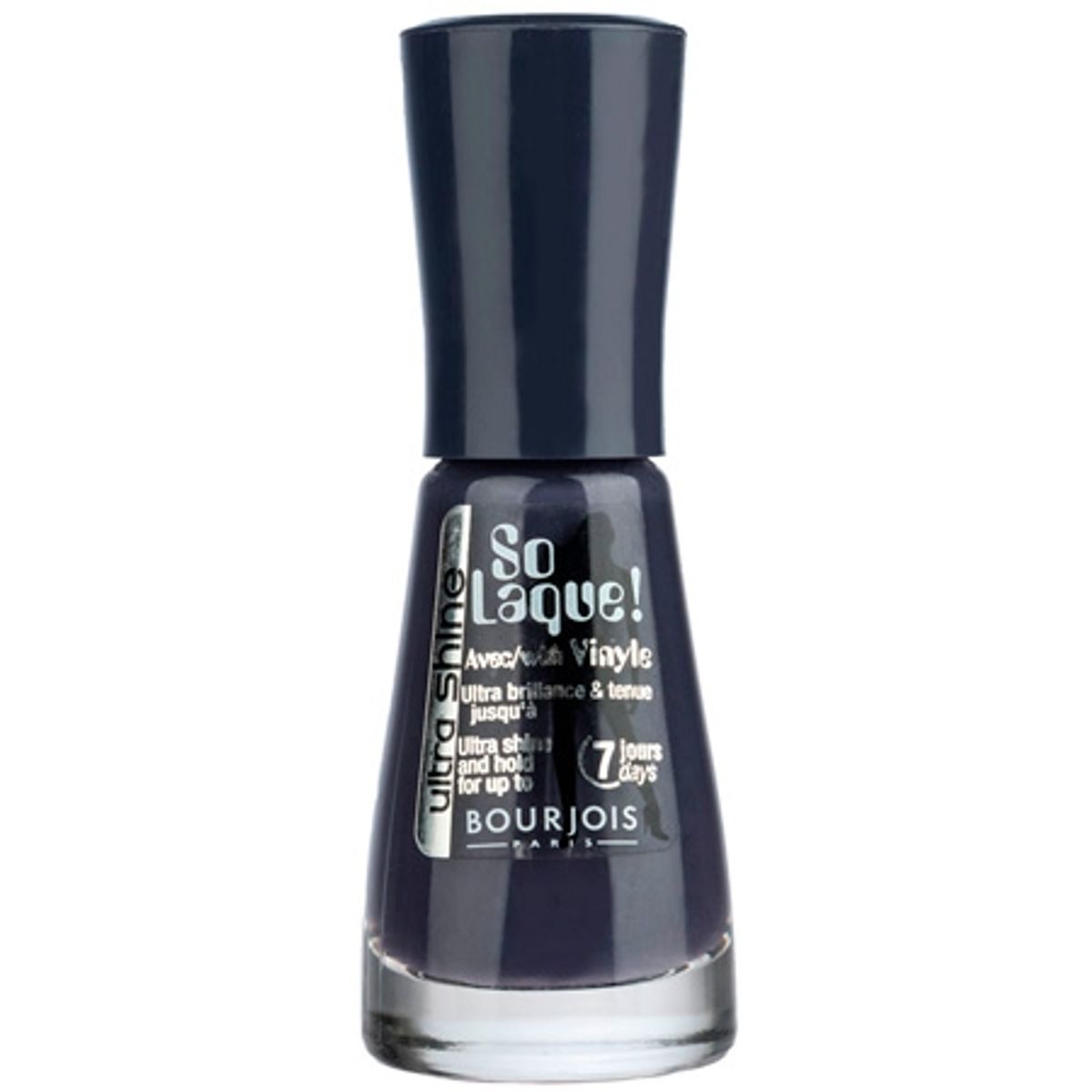 Bourjois So Laque Ultra Shine Bleu Asphalte