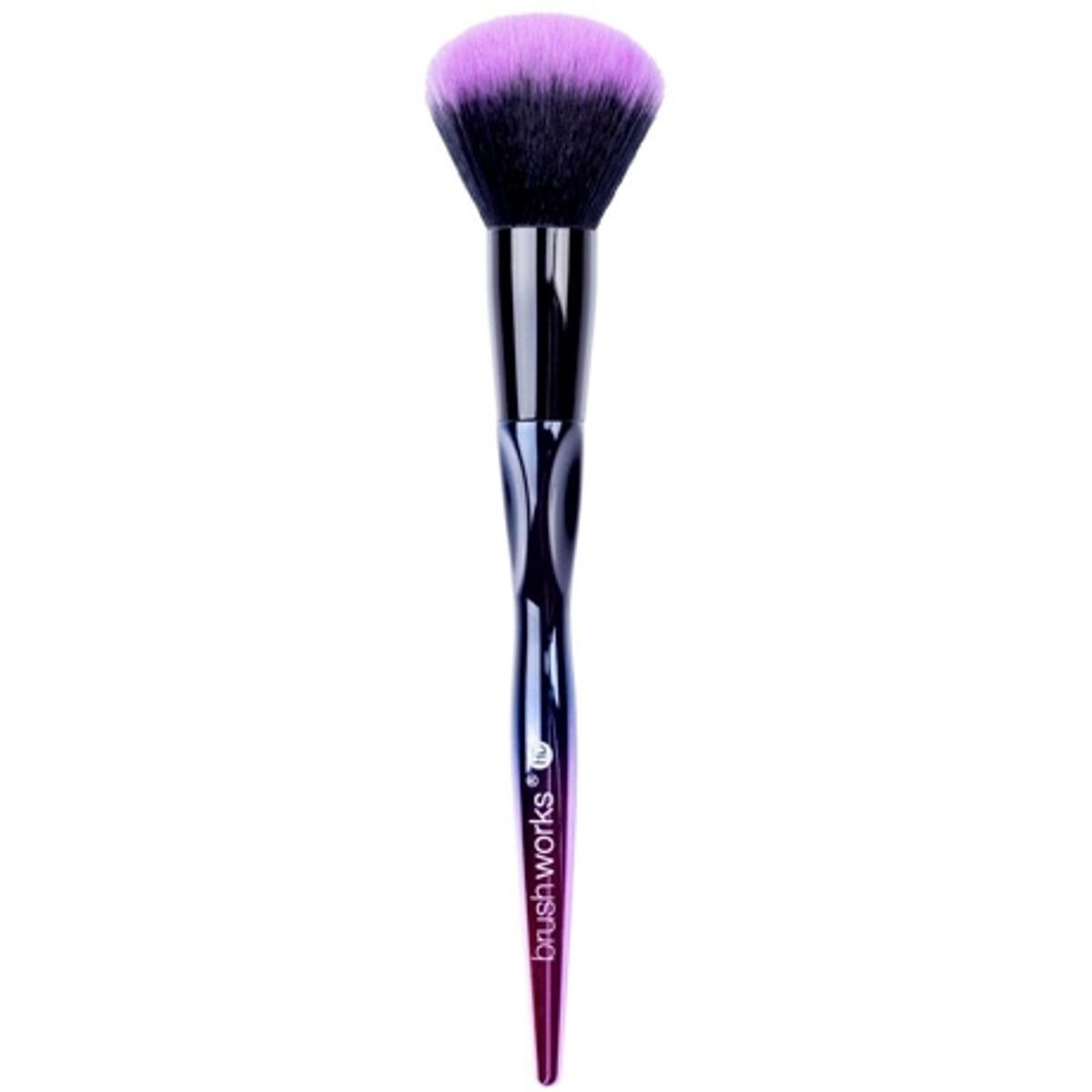 Brushworks Powder Blush Brush