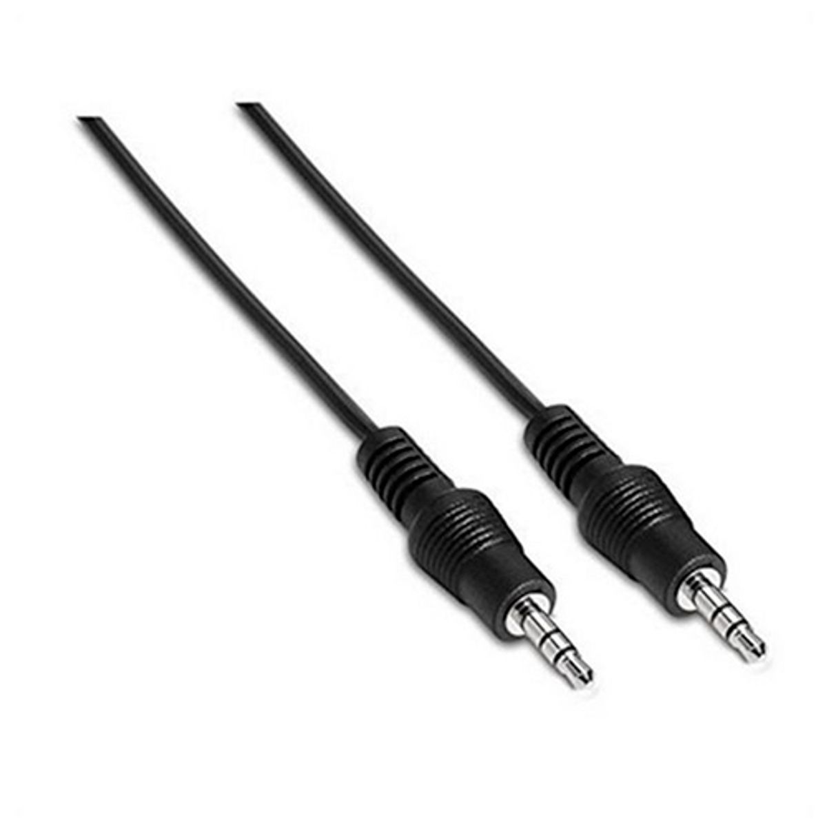 NanoCable Audio Jack (3.5mm) Han til Han