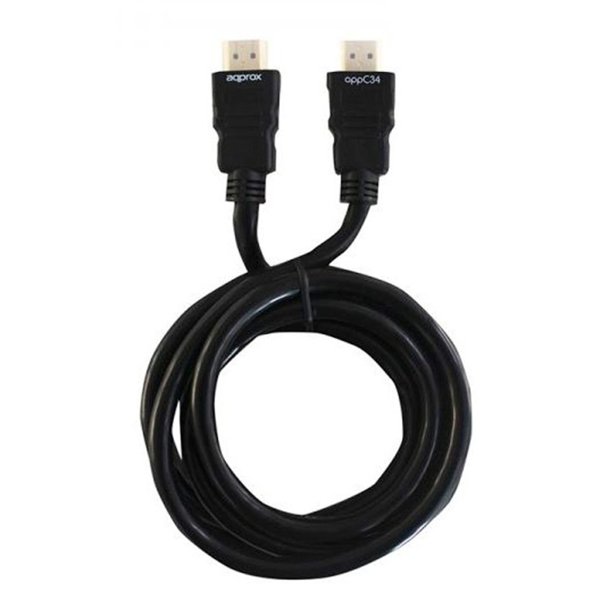 Approx HDMI til HDMI kabel 1,8 m