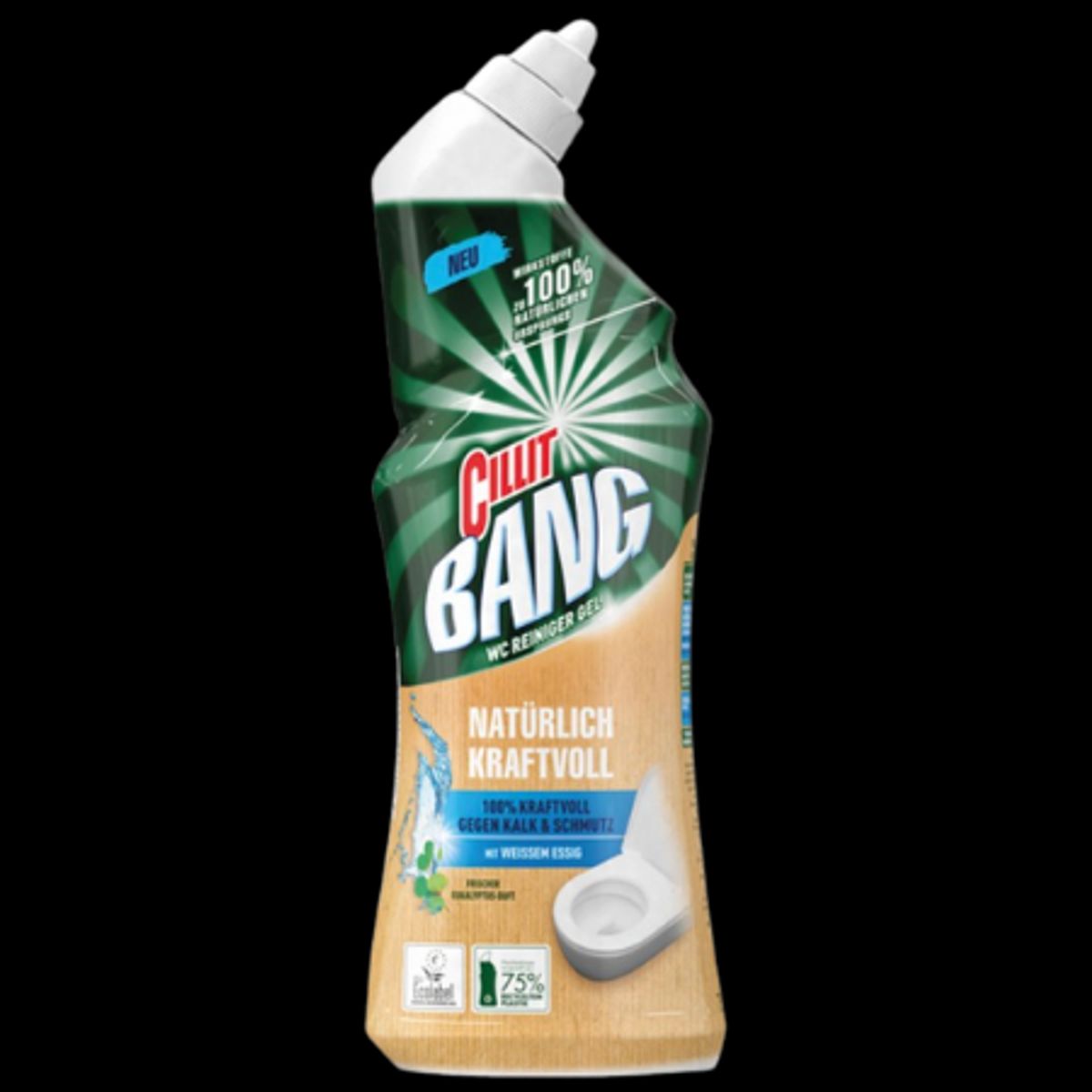 Cillit Bang Toiletrens - 750 ml