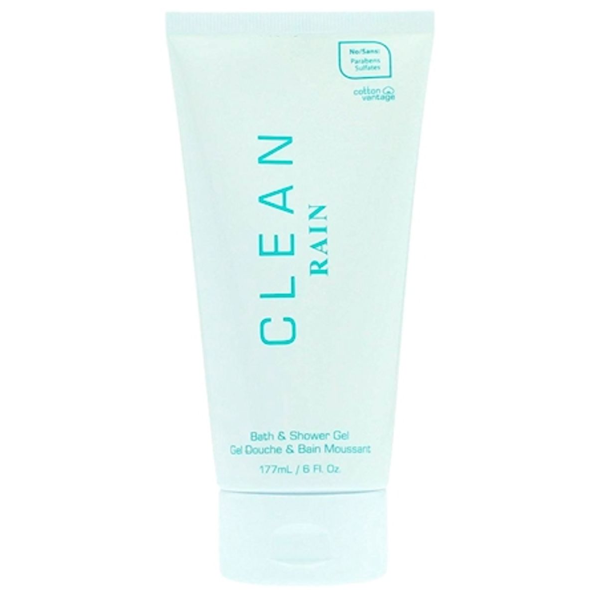 Clean Rain Shower Gel 177ml