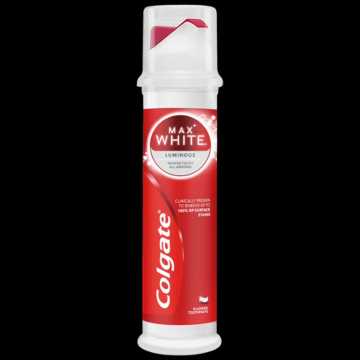 Colgate Max White Luminous Tandpasta -100ml