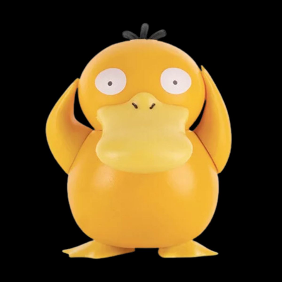 Pokemon Battle Figur Psyduck