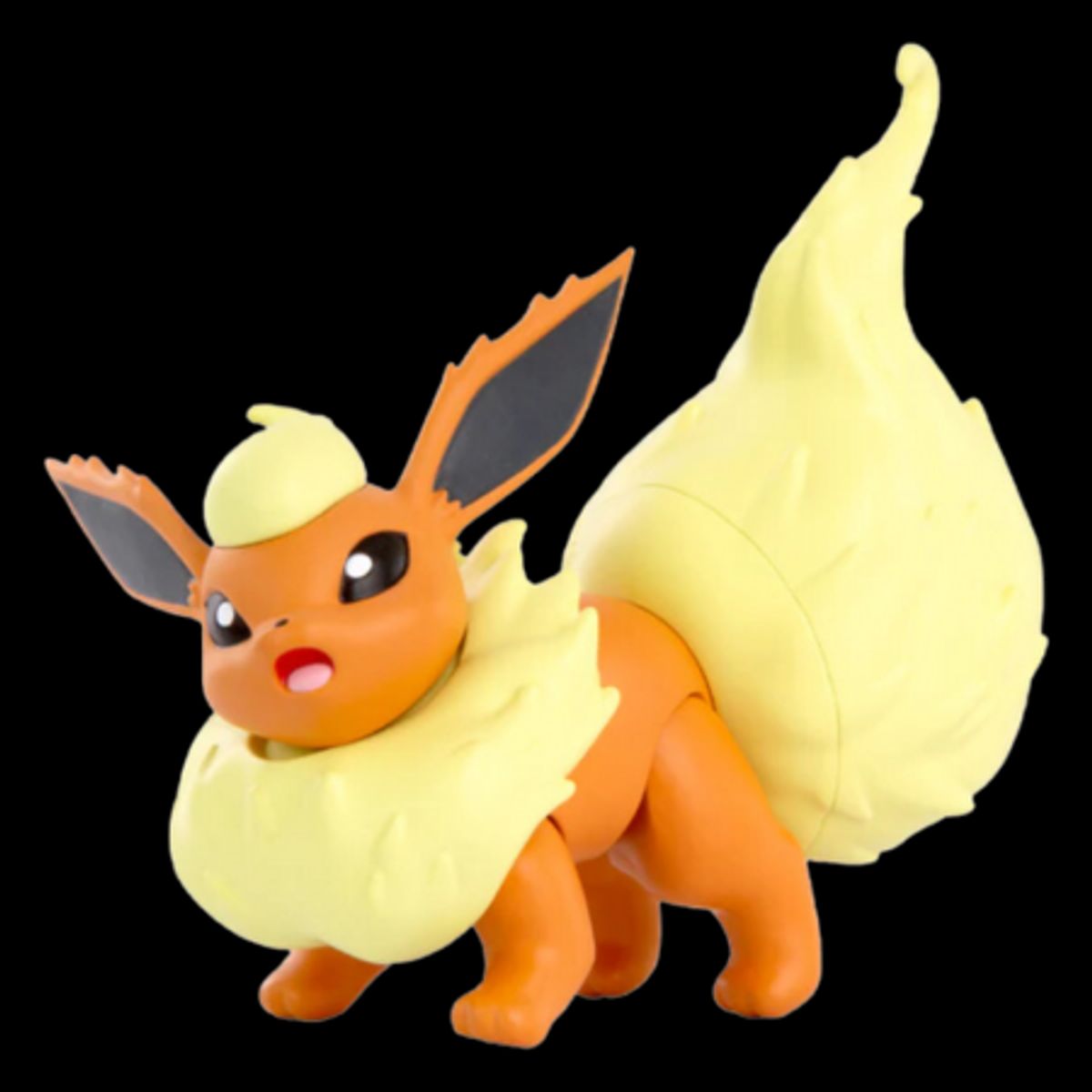 Pokemon Battle Figur Flareon