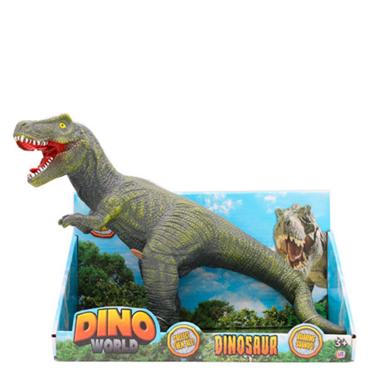 Dino World Dinosaur - T-Rex