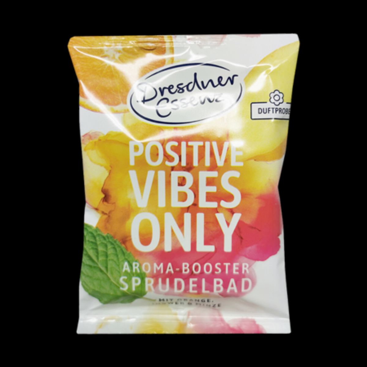 Dresdner Essenz Positive Vibes Only Bath Bomb