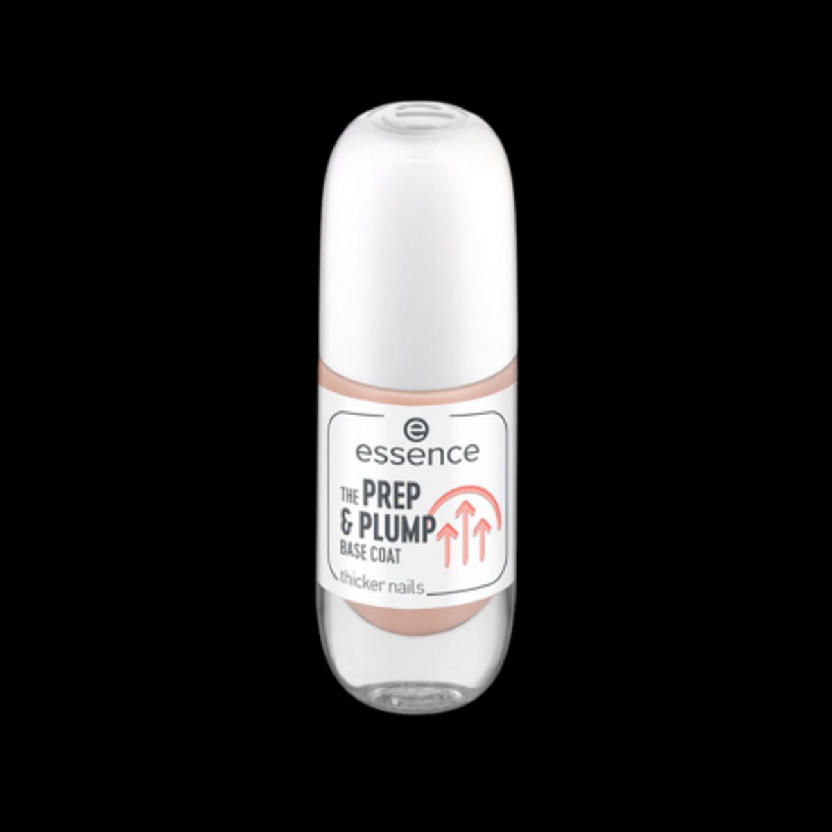 essence The Prep & Plump Base Coat - 8ml