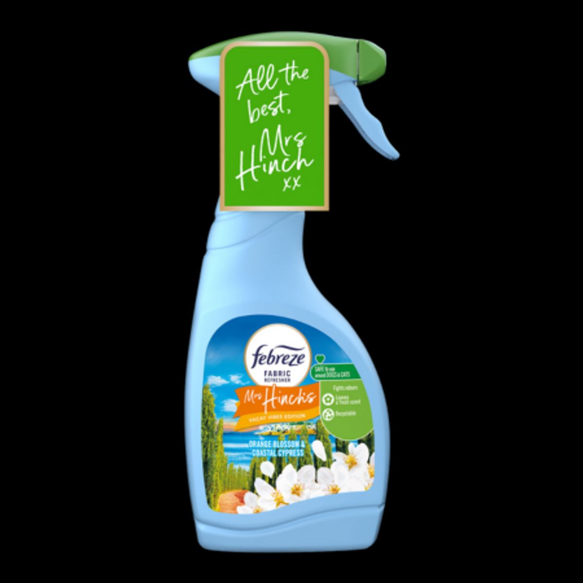 Febreze Orange Blossom Frabric Spray - 500ml