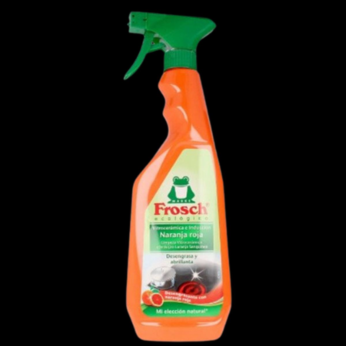 Frosch Eco Køkken Rengøringsspray - 750 ml