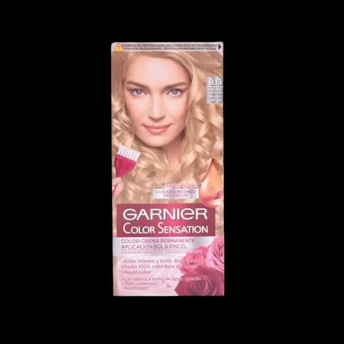 Garnier Color Sensation - 9.13 Lys Blond