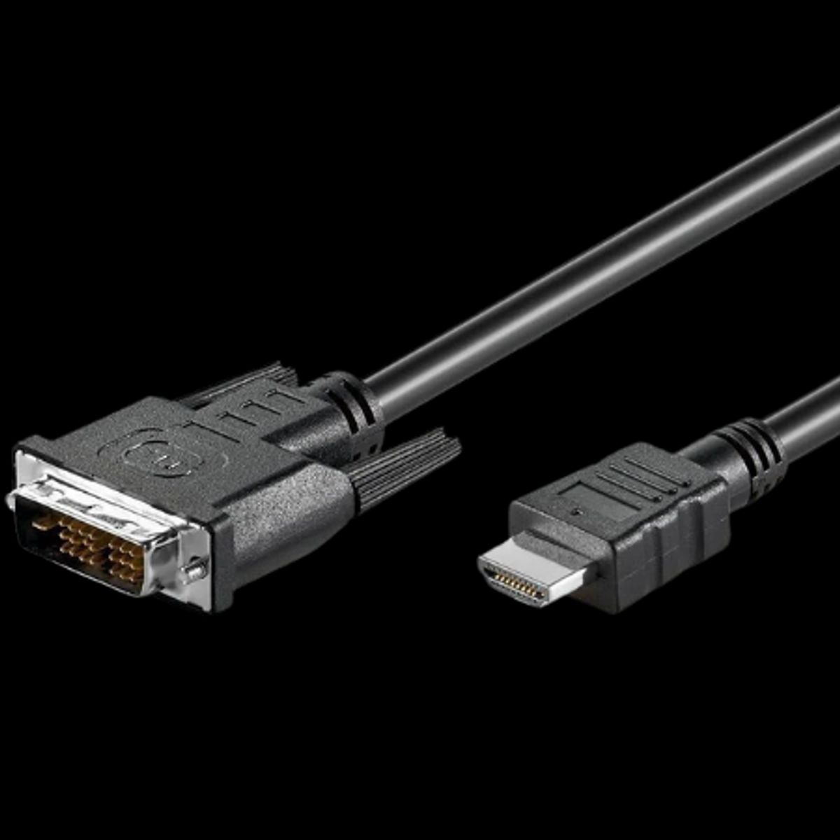 Goobay HDMI til DVI-D - 10 m