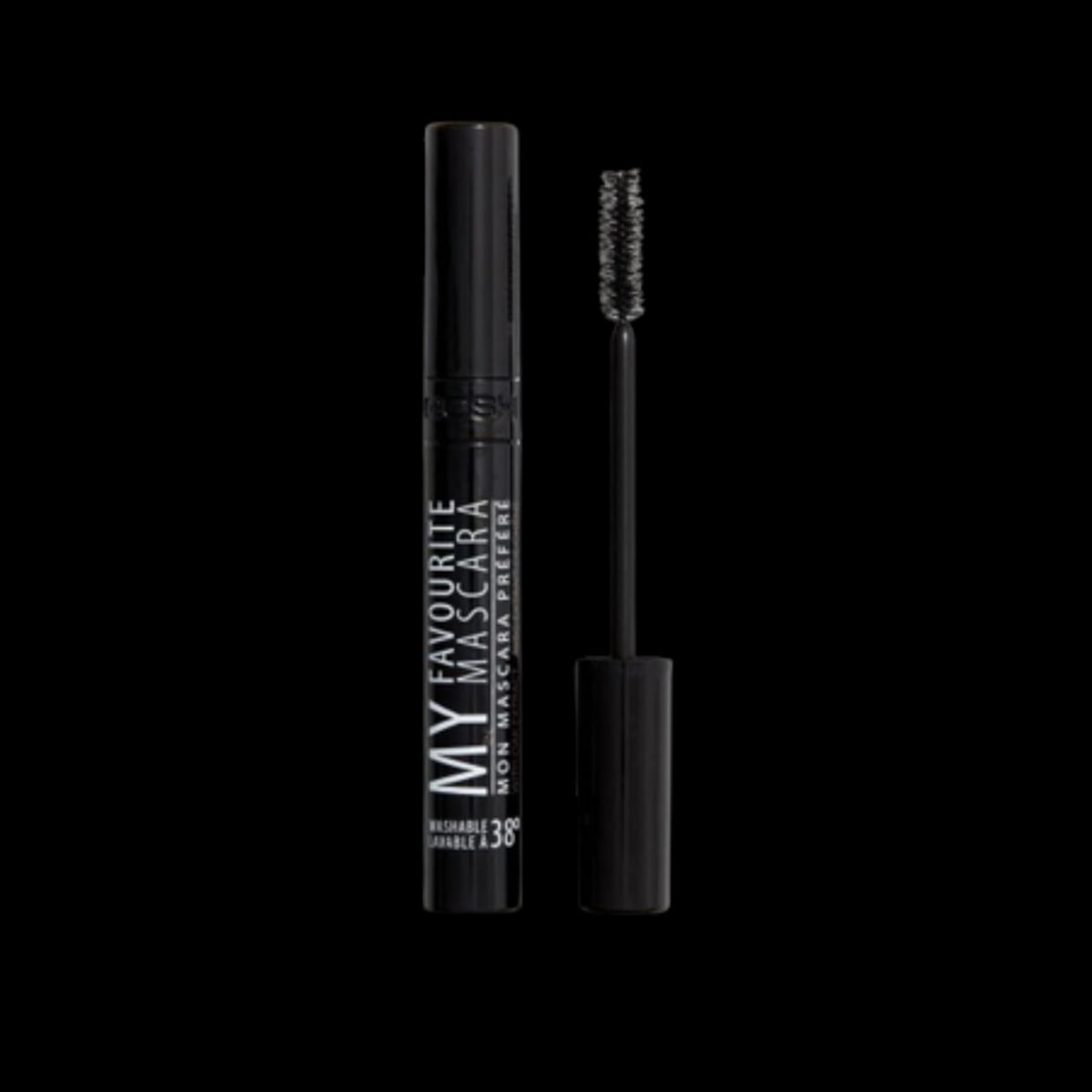 GOSH My Favourite Mascara - 002 Carbon Black