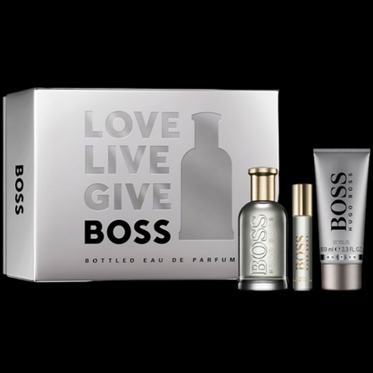 Hugo Boss Bottled Gaveæske